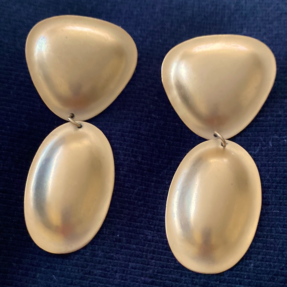 Goldtone Earrings